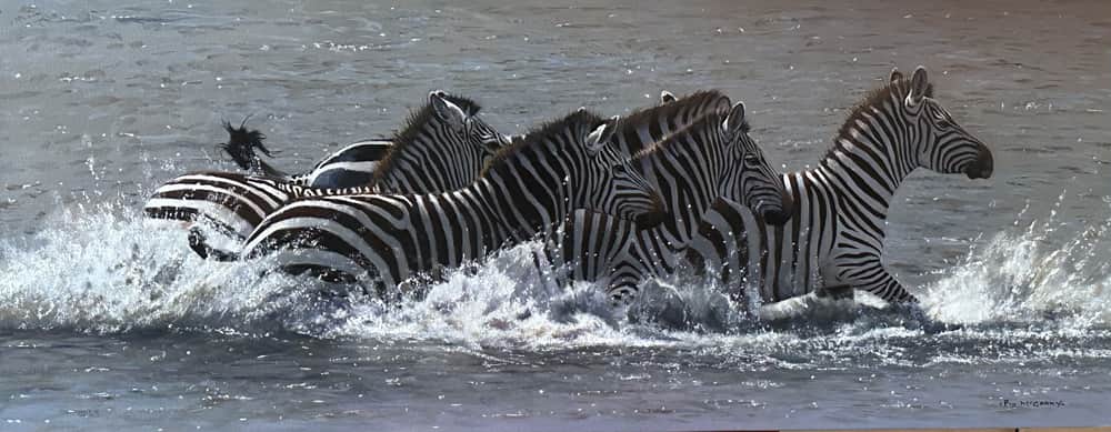 The Crossing